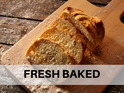 Fresh Baked Breads Gluten-Free Products